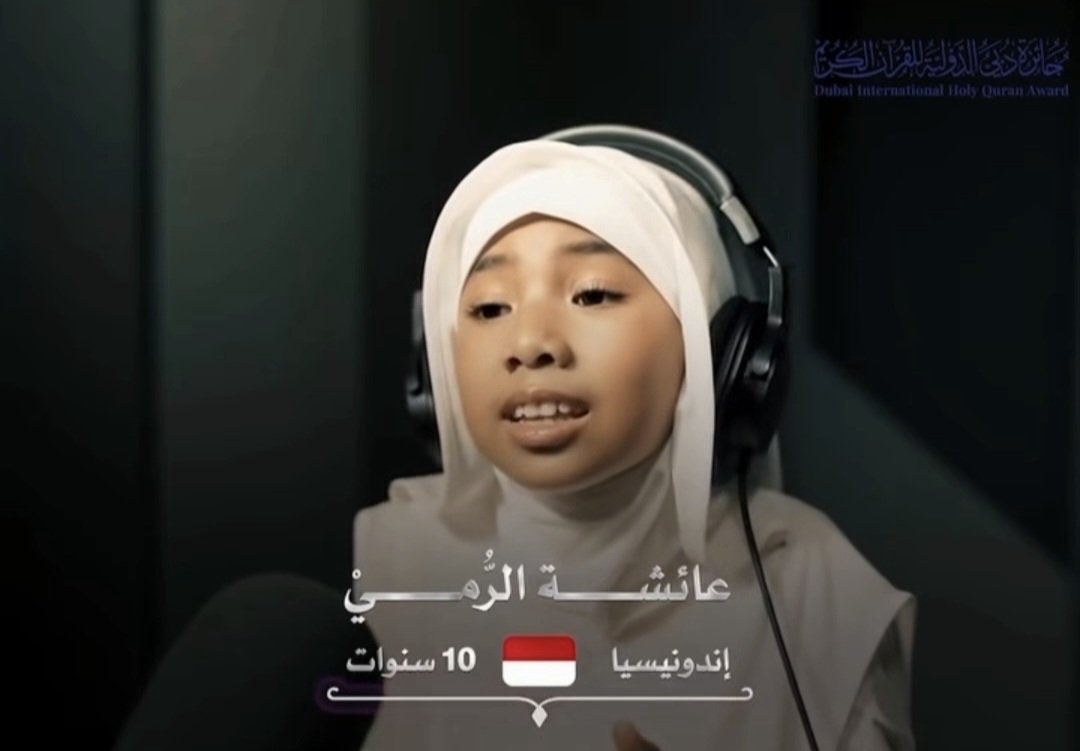 Masih 10 Tahun, Hafizah Asal Malang Ini Tembus Final Lomba Al-Qur’an Internasional di Dubai