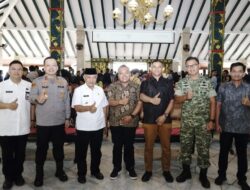 Bupati Malang Kumpulkan SPPG, Minta Tolak Bahan Tak Layak untuk Program MBG