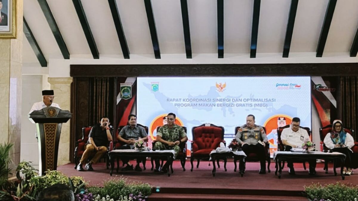 Terungkap! Ini Penyebab Menu MBG di Kabupaten Malang Dinilai Tak Ideal Terungkap! Ini Penyebab Menu MBG di Kabupaten Malang Dinilai Tak Ideal