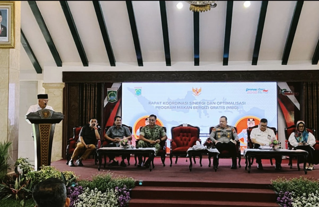 Terungkap! Ini Penyebab Menu MBG di Kabupaten Malang Dinilai Tak Ideal