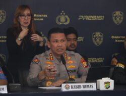 Polda Metro Jaya Bongkar TPPO Anak di Taman Sari, Empat Balita Diselamatkan