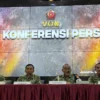 Puspom TNI Tahan 4 Prajurit Terkait Penyiraman Air Keras Aktivis KontraS