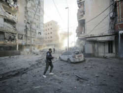 Perang Iran–Israel Picu Lonjakan Kelaparan Global