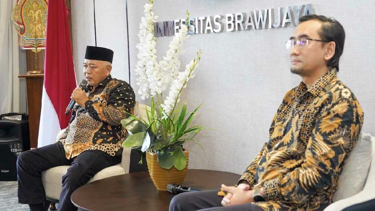 Pemkab Malang dan Universitas Brawijaya Bahas Insinerator Waste to Energy