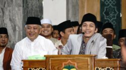 Bupati Malang Hadiri Pengajian Nuzulul Qur’an Bersama Gus Iqdam di Gondanglegi