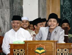 Bupati Malang Hadiri Pengajian Nuzulul Qur’an Bersama Gus Iqdam di Gondanglegi