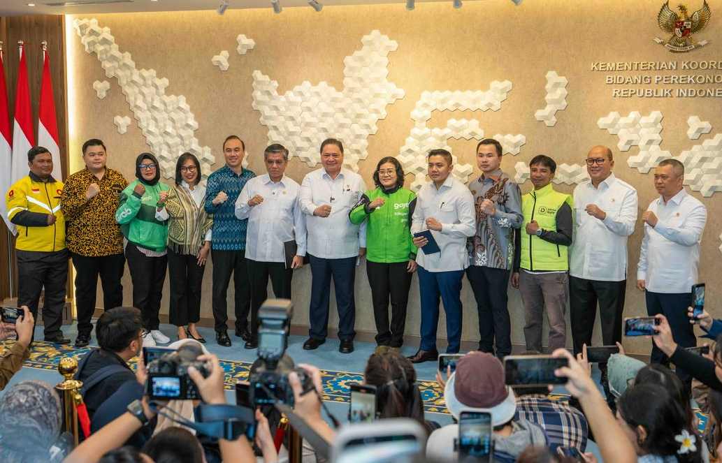 Bonus Hari Raya Ojol 2026: Mitra Gojek dan Grab Terima Hingga Rp1,6 Juta