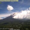 Gunung Semeru Erupsi Sabtu Pagi, Awan Panas Meluncur Selama 4 Menit