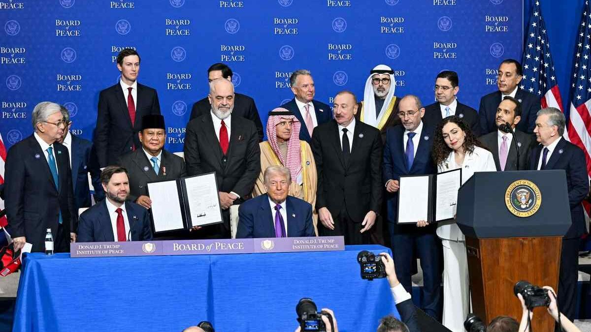 Media Asing Soroti Sikap Prabowo Subianto soal Keluar dari Board of Peace Jika Tak Untungkan Palestina