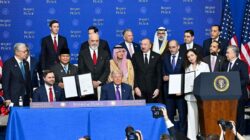 Media Asing Soroti Sikap Prabowo Subianto soal Keluar dari Board of Peace Jika Tak Untungkan Palestina