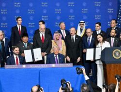 Media Asing Soroti Sikap Prabowo Subianto soal Keluar dari Board of Peace Jika Tak Untungkan Palestina