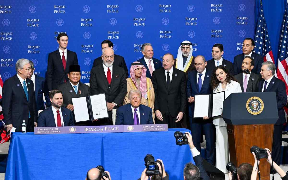 Media Asing Soroti Sikap Prabowo Subianto soal Keluar dari Board of Peace Jika Tak Untungkan Palestina