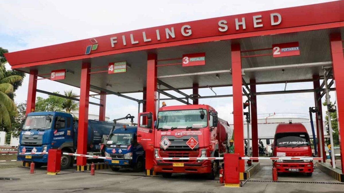 Pertamina Pastikan Stok BBM Jatimbalinus Aman Jelang Ramadan dan Idulfitri