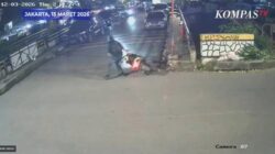 Aktivis KontraS Andrie Yunus Disiram Air Keras di Jakarta Pusat, Polisi Selidiki Pelaku