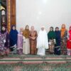 Wabup Malang Lathifah Shohib Gelar Tarawih Keliling Ramadan 1447 H di Karangploso