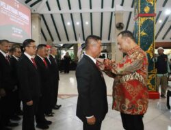 Darmadi Resmi Pimpin KONI Kabupaten Malang 2026–2028, Target Naik Peringkat di Porprov 2027