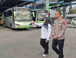 Terminal Arjosari Malang Dipastikan Siap Layani Lonjakan Penumpang Nyepi dan Lebaran 2026