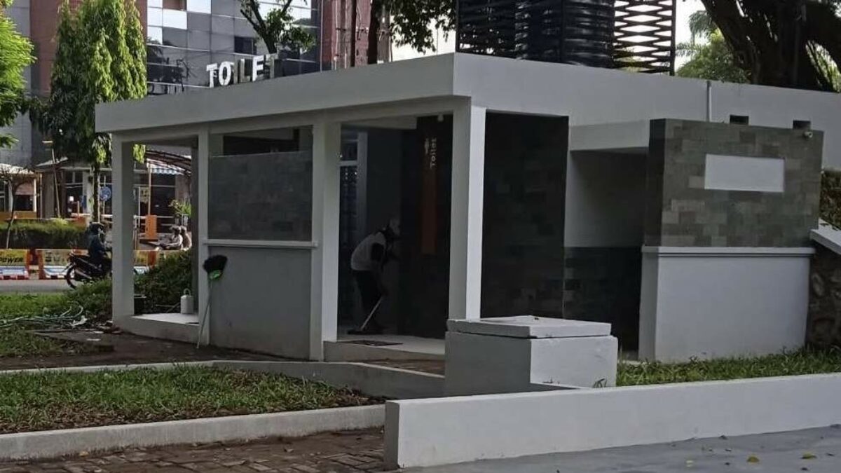 Toilet Alun-Alun Merdeka Dikelola Pokmas, DPRD Kota Malang Sebut Imbas Anggaran RTH Terbatas