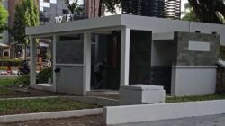 Toilet Alun-Alun Merdeka Dikelola Pokmas, DPRD Kota Malang Sebut Imbas Anggaran RTH Terbatas