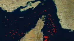 Daftar Negara yang Diizinkan Iran Melintas Selat Hormuz di Tengah Perang