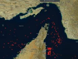 Daftar Negara yang Diizinkan Iran Melintas Selat Hormuz di Tengah Perang
