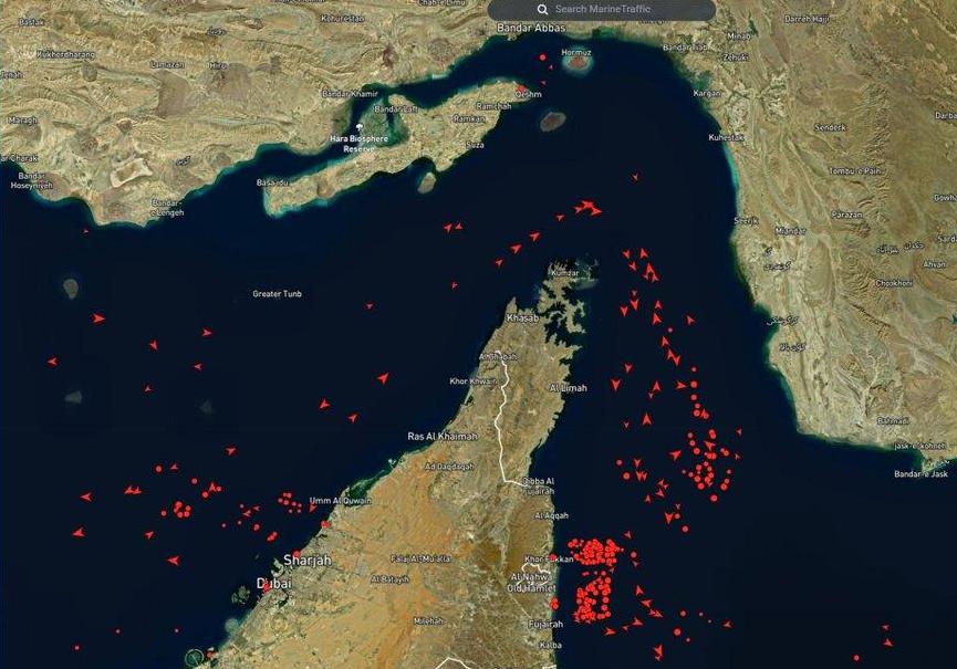 Daftar Negara yang Diizinkan Iran Melintas Selat Hormuz di Tengah Perang