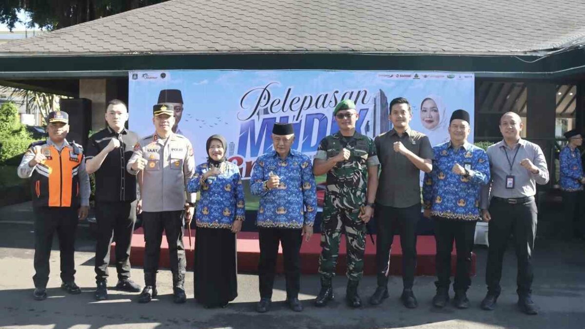 385 Peserta Mudik Gratis Kabupaten Malang Diberangkatkan, Bupati Sanusi: Kurangi Beban dan Risiko Perjalanan