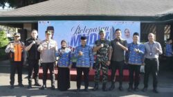 385 Peserta Mudik Gratis Kabupaten Malang Diberangkatkan, Bupati Sanusi: Kurangi Beban dan Risiko Perjalanan