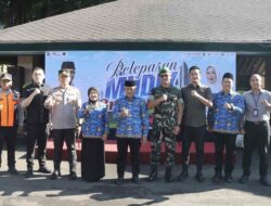 385 Peserta Mudik Gratis Kabupaten Malang Diberangkatkan, Bupati Sanusi: Kurangi Beban dan Risiko Perjalanan