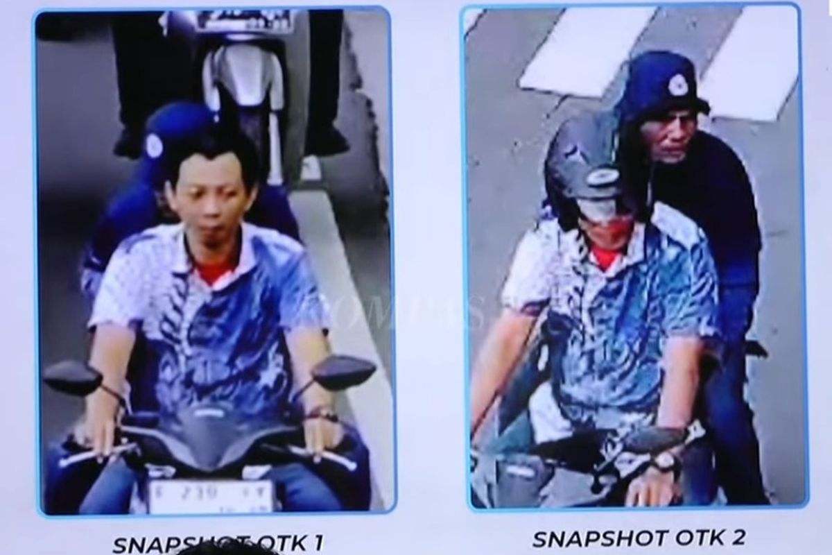 Polisi dan TNI Ungkap Inisial Pelaku Berbeda dalam Kasus Penyiraman Air Keras Aktivis KontraS