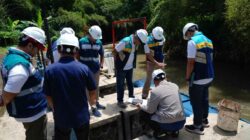 SPAM Bango Tetap Andal, PJT I Atasi Ancaman Sampah Sungai di Kota Malang