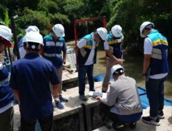 SPAM Bango Tetap Andal, PJT I Atasi Ancaman Sampah Sungai di Kota Malang