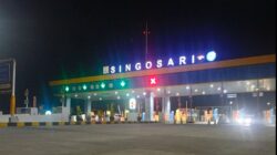 Arus Kendaraan Tol Malang Naik Jelang Lebaran 2026, Polisi Siagakan Pengamanan