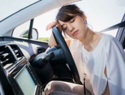Bahaya Microsleep Saat Mudik Lebaran 2026, Pengemudi Diminta Waspada Kelelahan