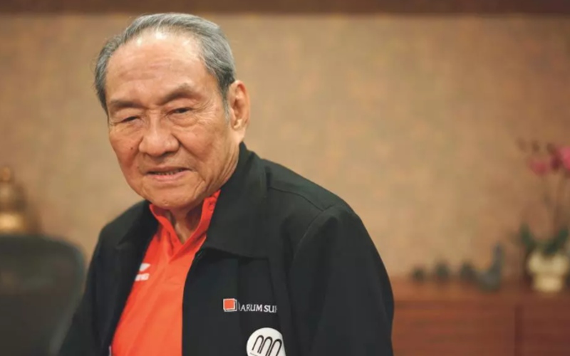 Michael Bambang Hartono Wafat, Tokoh Djarum dan BCA Tutup Usia di Singapura