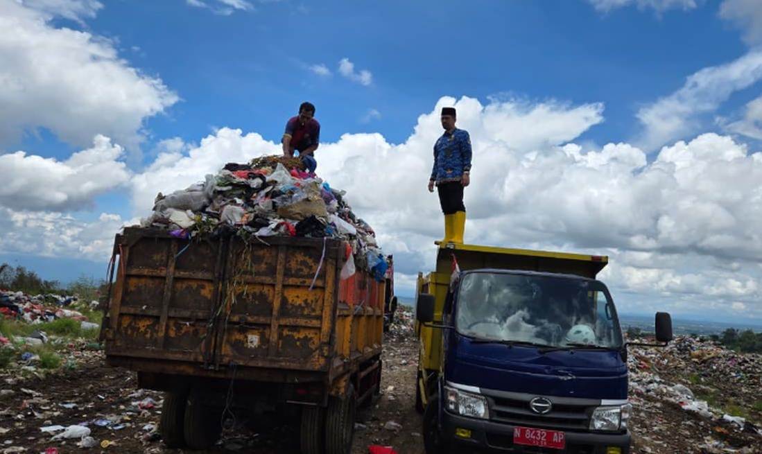 Kota Malang Kirim 500 Ton Sampah per Hari ke Kabupaten Malang, Skema Aglomerasi PSEL Mulai Disiapkan