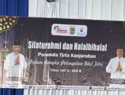Foto Wabup Malang Tak Ada di Halal Bihalal, PKB Tunggu Permintaan Maaf Tirta Kanjuruhan