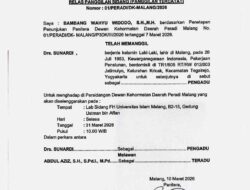 Sidang Etik Advokat di Malang Digelar, Kasus Dugaan Pengkhianatan Klien Disorot