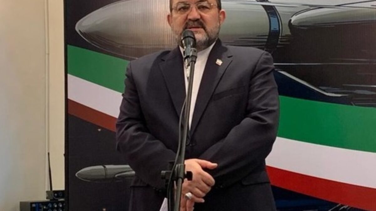 Prajurit TNI Gugur di Lebanon, Iran Sampaikan Belasungkawa dan Kecam Serangan