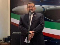 Prajurit TNI Gugur di Lebanon, Iran Sampaikan Belasungkawa dan Kecam Serangan