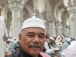 Dampak Konflik AS-Israel vs Iran, Belasan Ribu Jama’ah Umroh Transit Tertunda Kepulangannya, Saudi Menerapkan Penjagaan Ketat