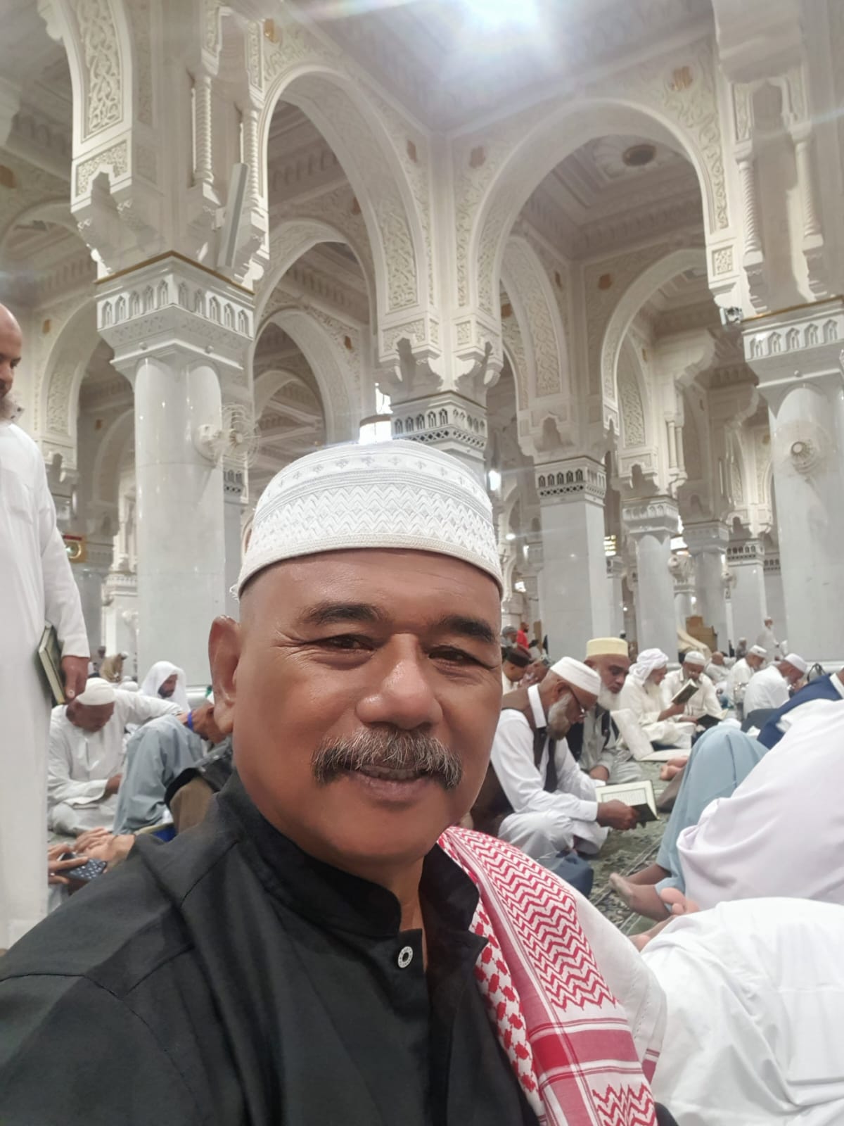 Dampak Konflik AS-Israel vs Iran, Belasan Ribu Jama’ah Umroh Transit Tertunda Kepulangannya, Saudi Menerapkan Penjagaan Ketat Dampak Konflik AS-Israel vs Iran, Belasan Ribu Jama’ah Umroh Transit Tertunda Kepulangannya, Saudi Menerapkan Penjagaan Ketat