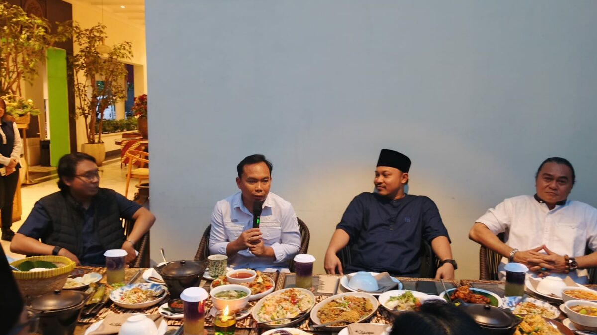 Wakil Wali Kota Malang Meminta Fraksi NasDem-PSI Menjadi Corong Utama dan Membantu Masyarakat