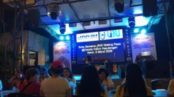 JMSI Menggelar Buka Puasa Bersama Untuk Merekatkan Silaturahmi dan Memperkuat Soliditas Anggota