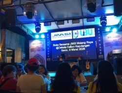 JMSI Menggelar Buka Puasa Bersama Untuk Merekatkan Silaturahmi dan Memperkuat Soliditas Anggota