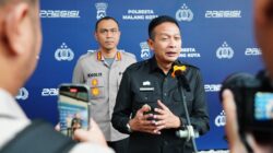 Dampak Perang AS-Israel vs Iran, Cegah Panic Buying Jelang Idulfitri 1448 H, Kapolresta Malang Kota Pastikan Stok BBM Aman