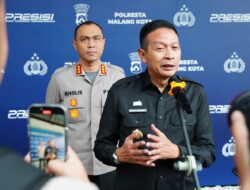 Dampak Perang AS-Israel vs Iran, Cegah Panic Buying Jelang Idulfitri 1448 H, Kapolresta Malang Kota Pastikan Stok BBM Aman