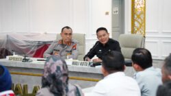 Menjelang Arus Mudik Lebaran 2026, Polresta Malang Kota Siapkan Pospam dan Posyan di Titik Rawan Macet