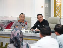 Menjelang Arus Mudik Lebaran 2026, Polresta Malang Kota Siapkan Pospam dan Posyan di Titik Rawan Macet