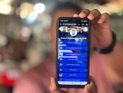 Polresta Malang Kota Luncurkan Microsite Mudik Lebaran 2026, Pemudik Bisa Akses Pos Pengamanan hingga SPBU Lewat s.id/Makota2026